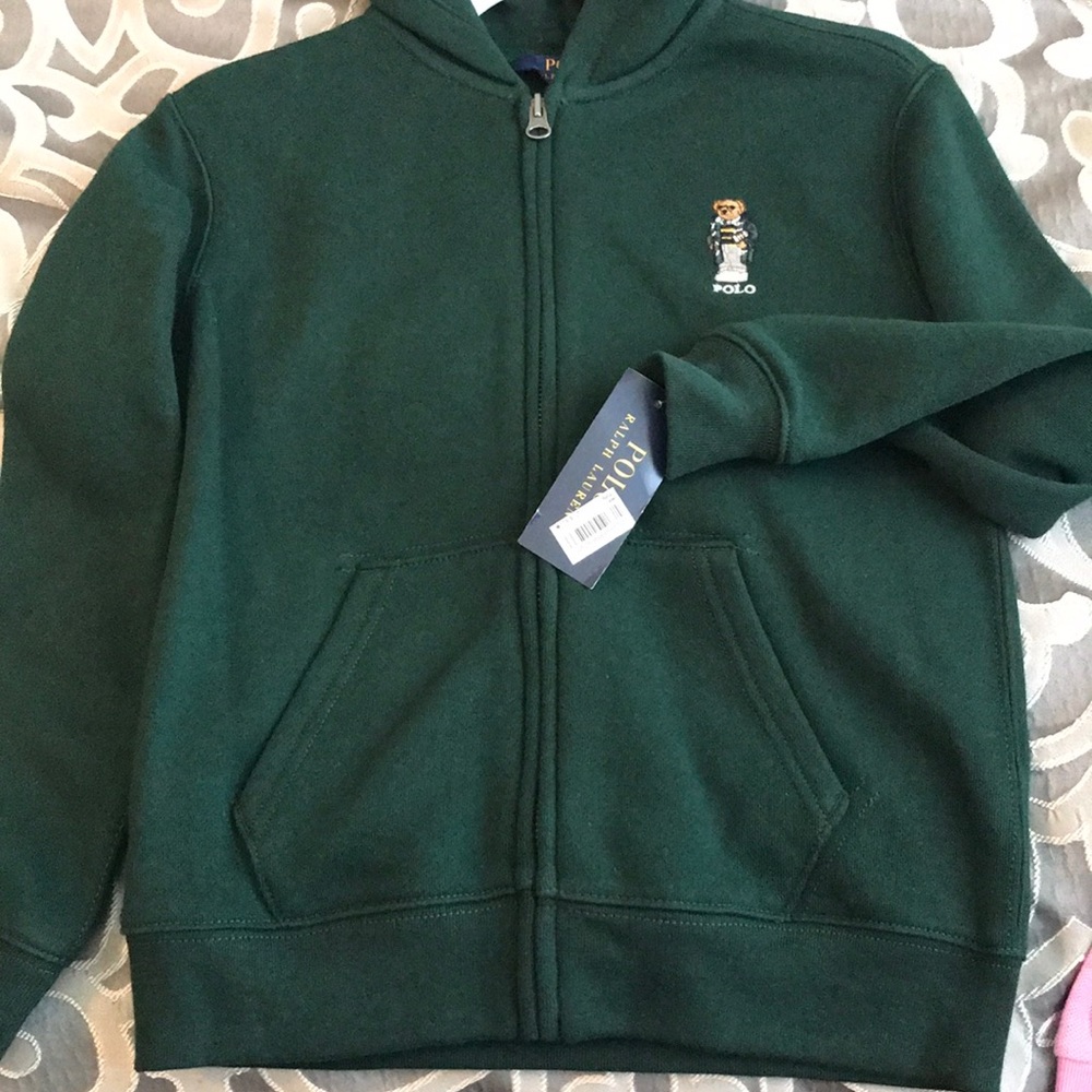 Ralph Lauren Polo Hoodie